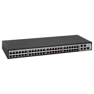 H3C S2652V2 100% yeni 48-port 100M ağ yönetilen Ethernet kurumsal sınıf anahtar