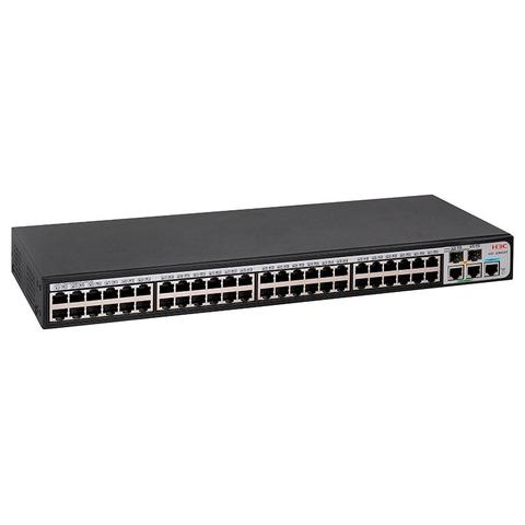 H3C S2652V2 100% New 48-port 100M Network Managed Ethernet Enterprise-class Switch