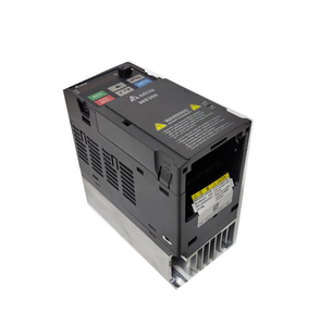 VFD5A5MS43AFSAA ไดรฟ์ปรับความถี่อุตสาหกรรม 3 เฟส 460V 2.2KW ระดับ IP20 ขนาดเฟรม C2 - Product Image 1