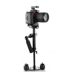 Werks-Direkt verkauf ESPORT New 31,5 "/80cm Professional Einstellbarer Steadicam S80 Handkamera-Stabilisator für Canon DSLR