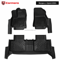 Tapis de sol de voiture 5D en TPE en gros, tapis de sol personnalisés, tapis de sol de véhicule imperméables, fournisseur d'usine pour Monjaro LHybrid 2026