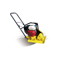 Compacteur à plaques pour travaux de construction, moteur diesel/essence