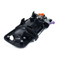 Poignée de porte extérieure pour coffre de voitures, avec trou de caméra arrière, pour Toyota tsunra 2007 — 2013, bajuku, vente en gros, livraison gratuite