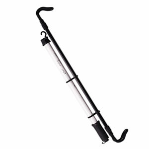 Barre lumineuse de travail sous le capot rechargeable de 700 lumens SMD LED avec crochet de suspension extensible pour véhicule automobile - Product Image 3