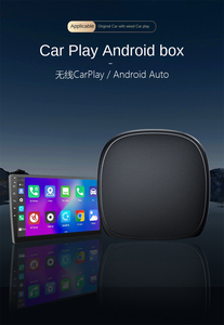 Snapdragon 680 Andori 13 GT7 4+64G Carplay Ai Box Android13 BT5.1 Smart Carplay Box Adaptador Inalámbrico Carplay - Product Image 2