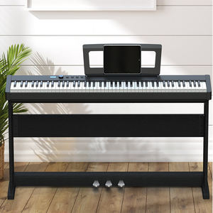 <span class=keywords><strong>Sonido</strong></span> alto más nuevo martillo pesado acción francés sueño Chips 88 teclas <span class=keywords><strong>teclado</strong></span> música electrónica gran vertical Piano Digital - Product Image 4