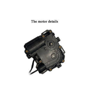 Puerta Eléctrica de Succión Integrada a <span class=keywords><strong>Precio</strong></span> de Fábrica para <span class=keywords><strong>Toyota</strong></span> <span class=keywords><strong>Harrier</strong></span>, Allion, Avalon, SUV Izoa Cross, Cierre Suave, 2 Años de Garantía - Product Image 5