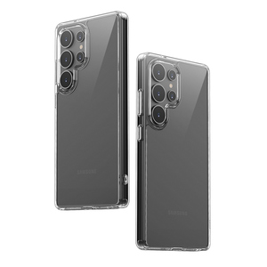 Custodia cellulare trasparente trasparente Anti Shock custodia per <span class=keywords><strong>Samsung</strong></span> Galaxy S25 Ultra S25 Plus <span class=keywords><strong>Cover</strong></span> posteriore completamente limpida - Product Image 6