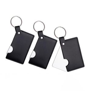 Small Pocket for Purse Stainless Steel Makeup With Leather Case Travel Handheld <b>Mirror</b> - Product Image 1