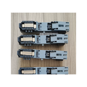 โมดูลระบบควบคุมอุตสาหกรรม IO ของแท้ พร้อมใบรับรอง CE รุ่น 6ES7133-6CV15-1AM0 - Product Image 1