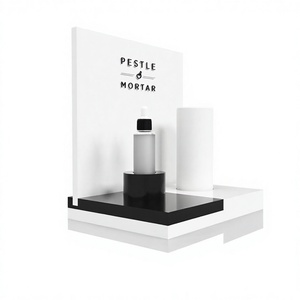 Soporte de exhibición de perfume, acrílico personalizado, maquillaje, botella de perfume - Product Image 1
