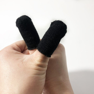 Game Touch Screen <strong>Finger</strong> Gloves <strong>Stall</strong> Anti Sweat <strong>Finger</strong> Sleeves - Product Image 5