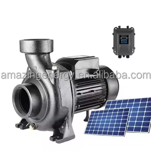 Amazing 240V 2200W 5hp Surface Solar Water Pump for Irrigation Agricultural Irrigation Pump Solar Pumpsolar Surface Pump DHF60-2 - Product Image 2
