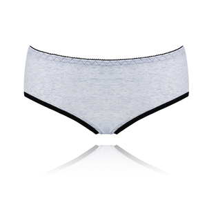 Braguitas de Algodón de Buena Calidad para Mujer, Estilo <span class=keywords><strong>Hipster</strong></span>, Color Liso, Talle Bajo, Diseño Sólido, Proveedor de Fábrica - Product Image 1