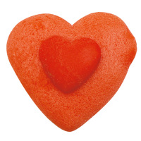 Jouet gonflable en forme de cœur, extensible à l'eau, 12 couleurs, pour les jeunes (7-14 ans), cadeau pour la Saint-Valentin