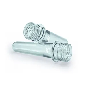 长颈Pet瓶坯供应商塑料瓶瓶坯28毫米厂家直销