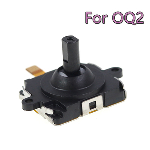 Meta VR 3D Joysticks analógicos para OQ2 Game Controller Thumbstick 3D Piezas de repuesto Accesorios para OculusQuest <span class=keywords><strong>2</strong></span> - Product Image 4