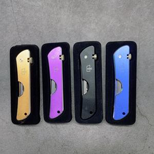 Juego de Herramientas de Cerrajería Plegables 7 en 1 de Alta Calidad OEM, Coloridas, para Prácticas de Apertura de Cerraduras - Product Image 2