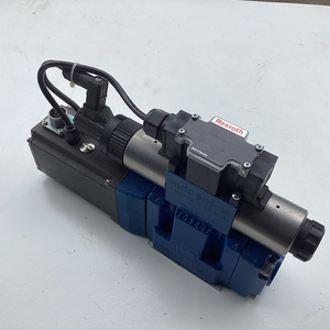 R901550654 4WRTE10E1-25L-4X/6EG24K31/A1M ตัวควบคุมทิศทางไฮดรอลิกแบบสัดส่วนตอบสนองสูงพร้อม OBE - Product Image 6