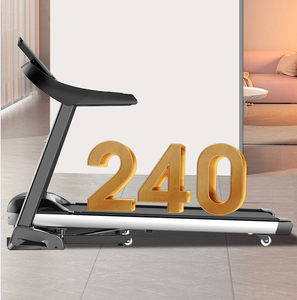 Yunpao <span class=keywords><strong>2025</strong></span> Máy chạy bộ bán thương mại mới với tính toán calo Máy chạy bộ điện nghiêng nhà - Product Image 3