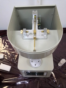 Tensiomètre de surface numérique automatique à anneau de Du Nouy pour la mesure de la tension interfaciale - Product Image 2