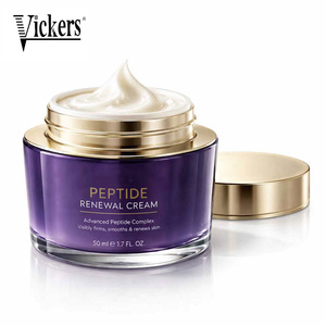 Crema Facial Renovadora con Péptidos SEYE 50ml Antienvejecimiento, Reafirmante, Lifting, Suaviza las Líneas Finas, Hidratante, Iluminadora, para Piel Madura - Product Image 1