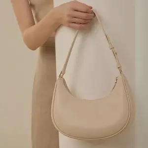 Sac bandoulière multifonctionnel en PU tendance, design décontracté, sac à main de haute qualité, sac à bandoulière pour femme - Product Image 2