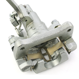 TTSPORTカーブレーキキャリパーリアホイール2ピストンセットホンダGK5フィットブレーキモディファイドオリジナルキャリパー260*9MM - Product Image 3