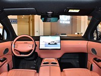 CHANGAN QIYUAN E07 SUV Familial Grand Format à Prolongateur d'Autonomie 5 Places Véhicule à Énergie Nouvelle En Stock