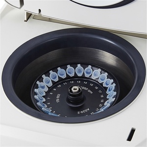 Micro centrífuga de alta velocidad 200-15000RPM 0,2 mL/0,5 mL/1,5 mL/2mL/5mL centrífuga de laboratorio D3024 Motor sin escobillas - Product Image 2