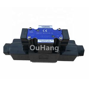 Vanne solénoïde Yuken DSG-01-3C4-A100-70 du Japon, vanne directionnelle YUKEN - Product Image 1