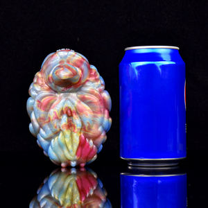 Mainan Seks Silikon Fantasy Grinder - Hump and Grind Terbaru dengan 100% Tahan Air - Masturbator untuk Wanita - Product Image 5