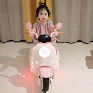 Moto électrique pour enfants de haute qualité, fonctionnant sur <span class=keywords><strong>batterie</strong></span> <span class=keywords><strong>6</strong></span> <span class=keywords><strong>volts</strong></span>, avec télécommande, en promotion - Product Image 2