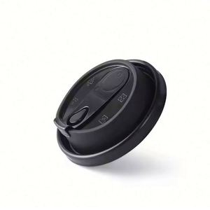 Vente directe usine – Couvercles en plastique jetables anti-fuite de 90 mm pour tasses à café, bouchons multifonctionnels en PP injectés par injection séparée pour bouteilles - Product Image 4