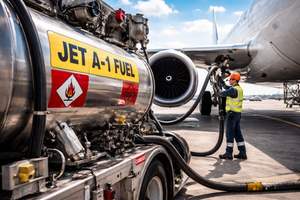 Kérosène d'aviation, carburant pour avions Jet A-1 JP54, pour moteurs de turbines d'avions, haute pureté, qualité supérieure, AOT Illinois - Product Image 4