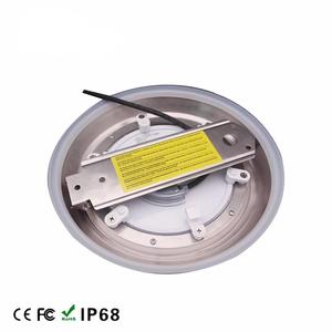 Lumière LED pour piscine en acier inoxydable, étanche IP68, lampe sous-marine portable pour utilisation en piscine - Product Image 5