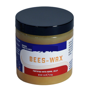 Dax <strong>Bees</strong>-<strong>Wax</strong> Fortified with Royal Jelly for Hair 7.5oz - Product Image 1
