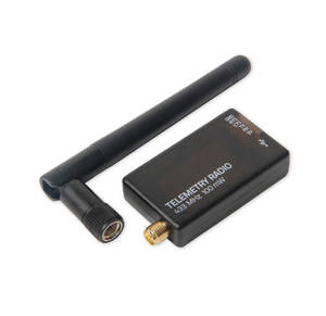 วิทยุสื่อสาร HolyBro SiK Telemetry Radio V3 100mW 433MHZ & 915MHZ ของแท้ สำหรับ APM2.<span class=keywords><strong>6</strong></span> <span class=keywords><strong>Pixhawk</strong></span> PX4 คอนโทรลเลอร์ อุปกรณ์เสริมโดรน - Product Image 4
