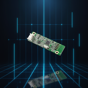 Advantech ETM-RES04C 5-<b>Wire</b> Resistive Single Touch Module USB RS-232 2048x2048 Industrial Touch <b>Controller</b> High-Quality Copper M - Product Image 6