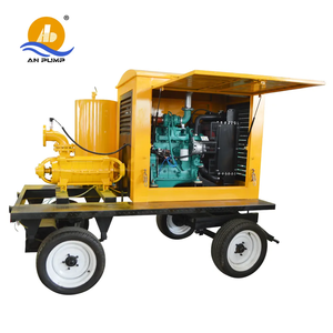 ปั๊มน้ำสำหรับการชลประทานแบบยาวพิเศษ 25 35 45 100 แรงดันสูง - Product Image 1