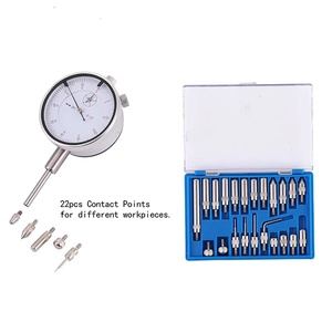 Fabbrica cinese serie 0-1 ''quadrante meccanico indicatore <span class=keywords><strong>Vernier</strong></span> pinze prodotto - Product Image 3