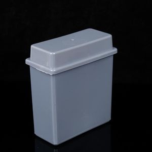 Hongbolai 24 <b>Slide</b> <b>Plastic</b> Staining Jar With Lid Laboratory Dyeing Vat - Product Image 3
