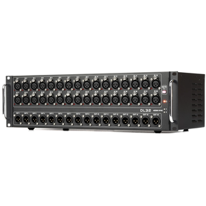 DL32 32 Eingang 16 Ausgangs bühnen box mit 32 Mikrofon vorverstärkern UL TRANET ADAT-Schnitts tellen für digitale Multicore-Anwendungen - Product Image 3