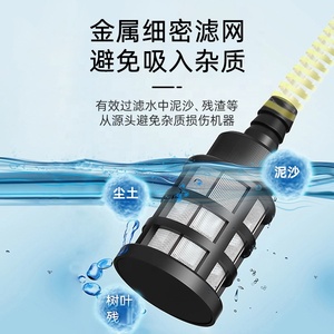 Batterie haute pression <span class=keywords><strong>18V</strong></span> DTWA5-0010 pour pistolet de lavage de voiture Makitas, nettoyeur à eau, pulvérisateur, machine de nettoyage, pistolet de lavage, jardin - Product Image 2