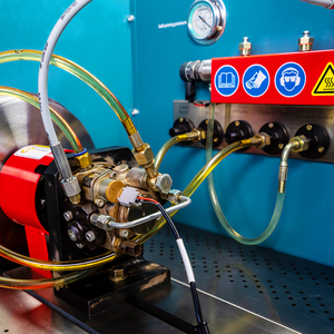 Cr819 cr819s kim phun thử nghiệm máy Common Rail Diesel phun nhiên liệu bơm thử nghiệm băng ghế dự bị - Product Image 2