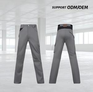 <span class=keywords><strong>Pantalones</strong></span> <span class=keywords><strong>de</strong></span> <span class=keywords><strong>Trabajo</strong></span> Multibolsillos para Hombre, <span class=keywords><strong>Pantalones</strong></span> <span class=keywords><strong>de</strong></span> Seguridad para Reparación <span class=keywords><strong>de</strong></span> Automóviles, <span class=keywords><strong>Pantalones</strong></span> <span class=keywords><strong>de</strong></span> <span class=keywords><strong>Trabajo</strong></span> Resistentes a la Suciedad, <span class=keywords><strong>Flexibles</strong></span> y Duraderos para Fábrica y Taller - Product Image 1