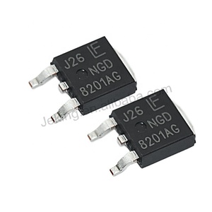 Jeking thành phần điện tử mới và nguyên bản 8201ag bóng bán dẫn 252 ngd8201ag - Product Image 5