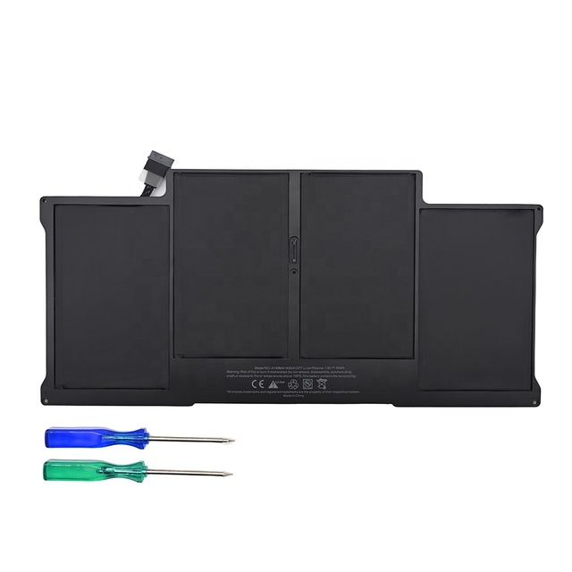 Brand New Accessories Part A1369 2011 A1405 Battery for Apple MacBook Air 13" MC504 Air 13" MC503 A1405 A1496 Laptop Batteries