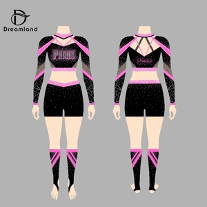 Uniformes <span class=keywords><strong>de</strong></span> <span class=keywords><strong>Animadoras</strong></span> Personalizados Allstar, Diseño Sexy para Mujeres, Uniformes <span class=keywords><strong>de</strong></span> <span class=keywords><strong>Animadoras</strong></span> al por Mayor, <span class=keywords><strong>Disfraces</strong></span> <span class=keywords><strong>de</strong></span> <span class=keywords><strong>Animadoras</strong></span> para <span class=keywords><strong>Niñas</strong></span> - Product Image 3