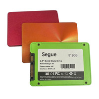 SSD SATA Interno de 2TB, 1TB, 512GB para Computadora Portátil